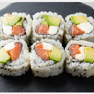Philadelphia Roll