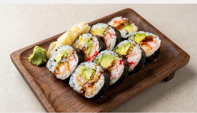 American Roll.