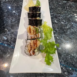 Lobster Tempura Roll