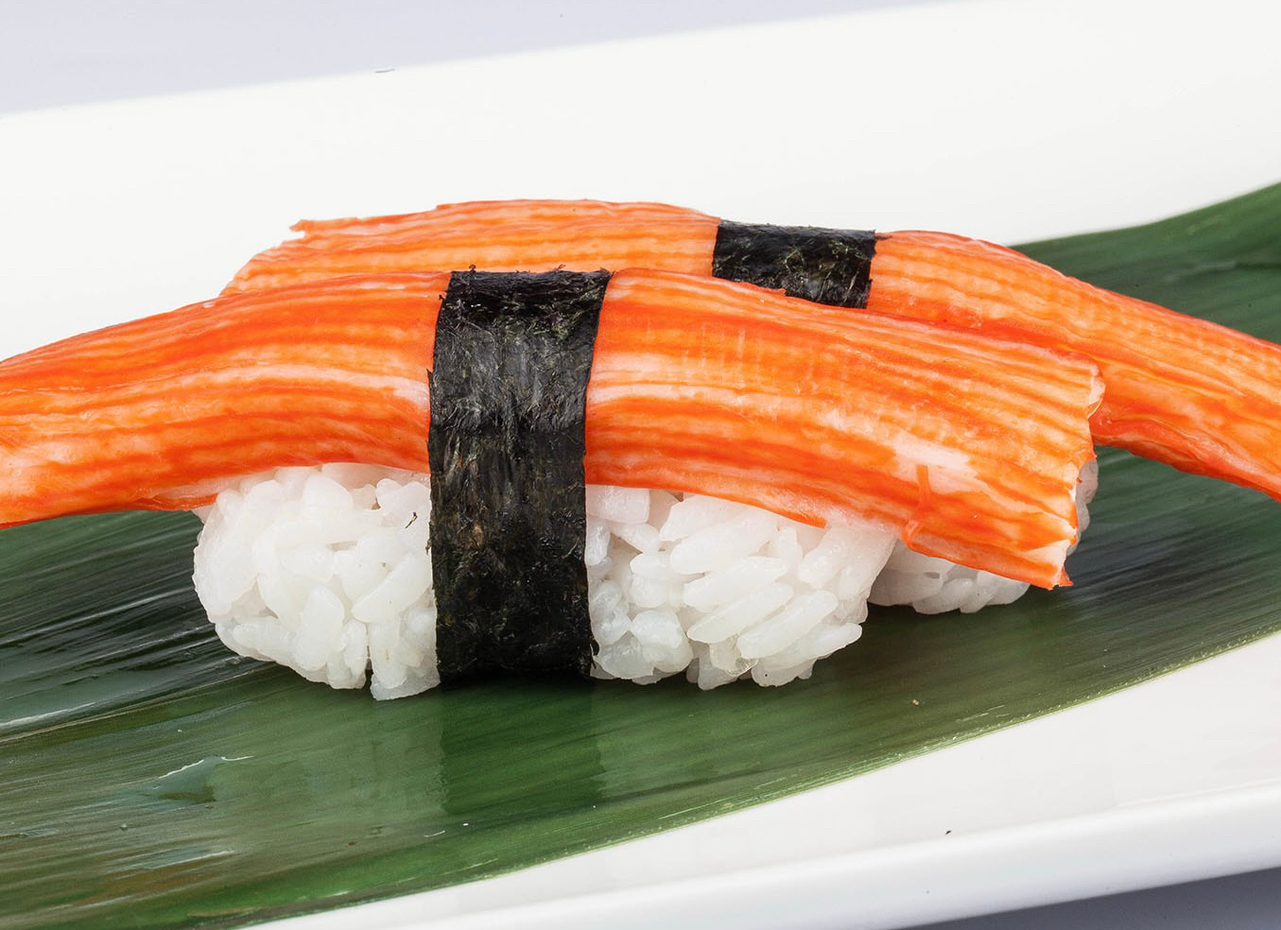Crab Stick.