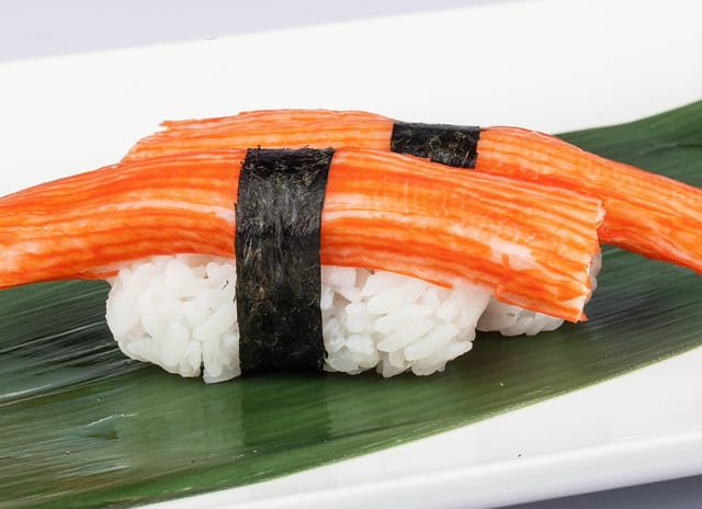 Crab Stick.