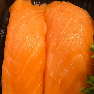 Smoked Salmon