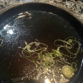 Clear Soup