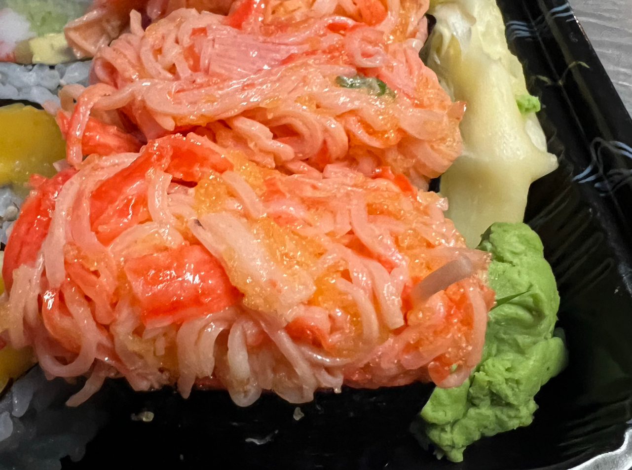 Spicy Crab.