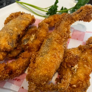 Soft Shell Crab