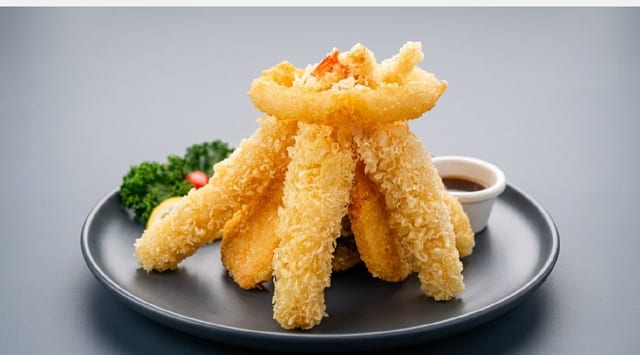 Tempura Combo.