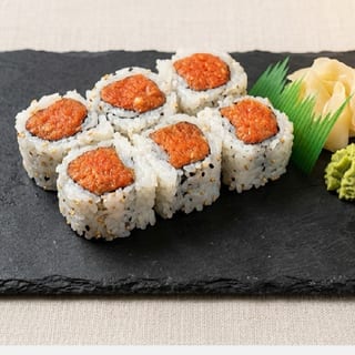 Spicy Tuna Roll