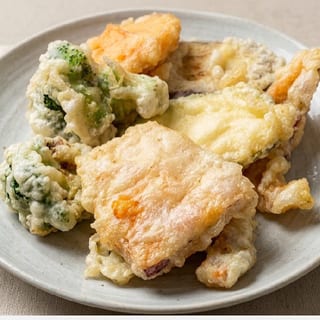 Veg Tempura