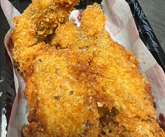 Soft Shell Crab App.