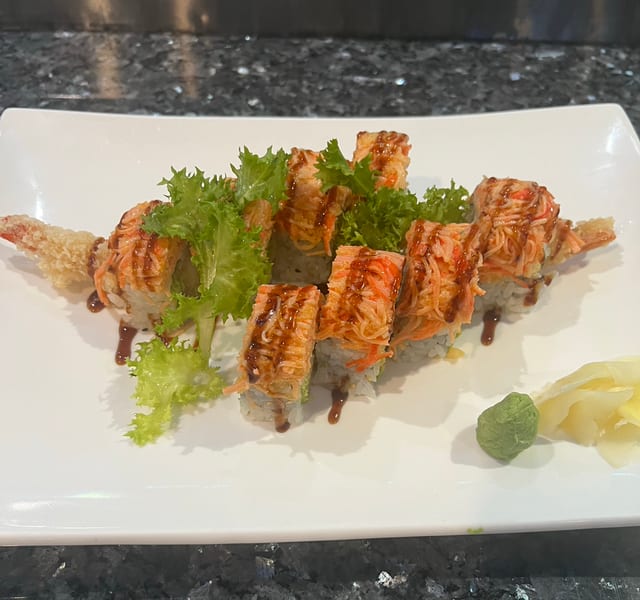 Yummy Yummy Roll.