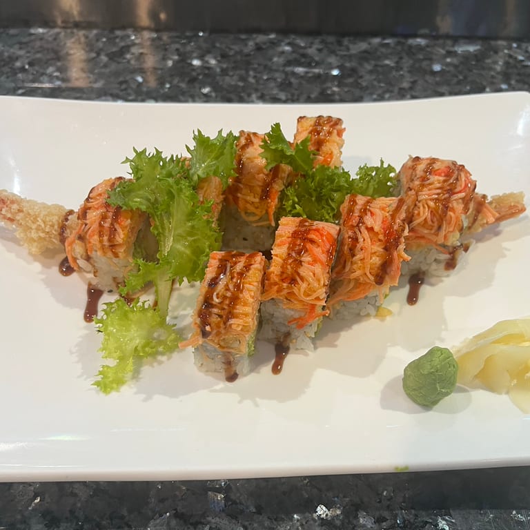 Sushi Delights for Everyone
