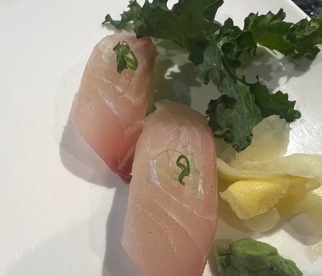 Red Snapper.