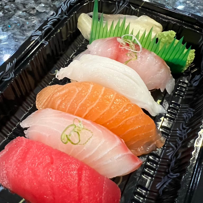 Sushi Selection