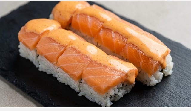 Dynamite Roll.