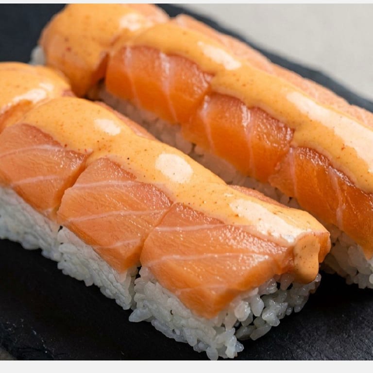 Dynamite Roll Delights