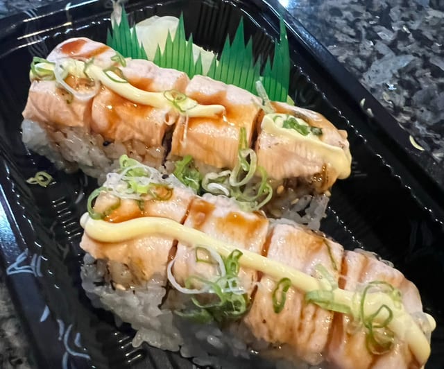 Caterpillar Roll.