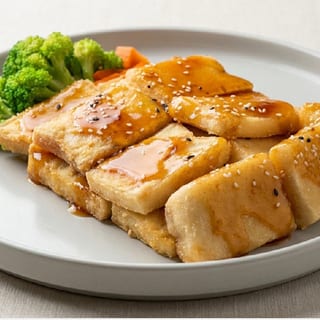 Tofu Teriyaki