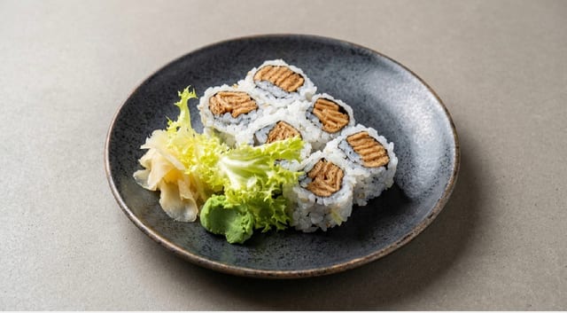 Tofu Roll.