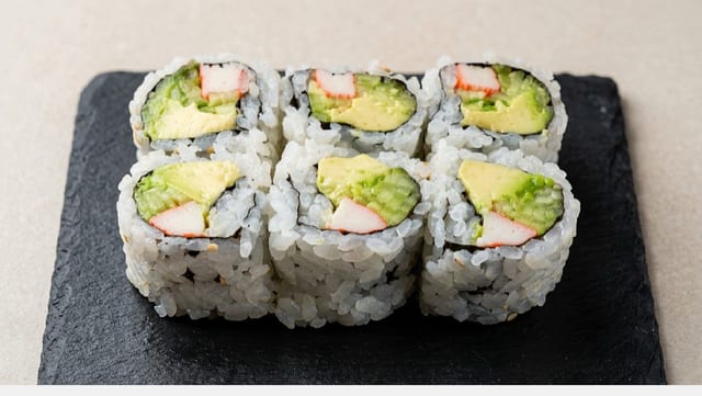 California Roll.