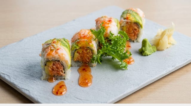 Dancing Roll.
