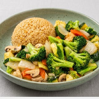 Hibachi Vegetable (Special)