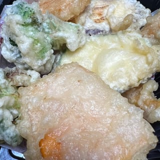 Veg Tempura