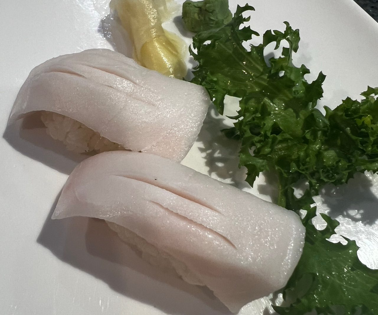 White Tuna.