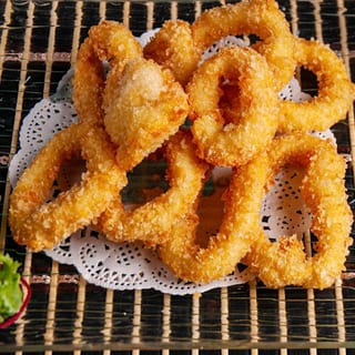 Crispy Calamari
