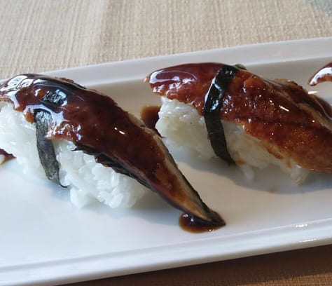 Eel.
