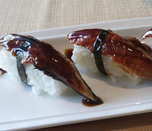 Eel.