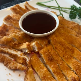 Chicken Katsu