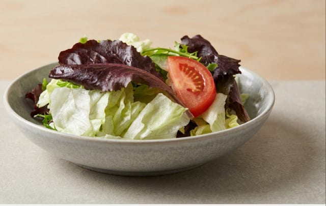 Green Salad.