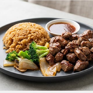 Hibachi Filet Mignon (9 Oz)