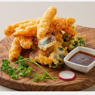 Chicken Tempura