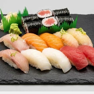 Sushi Deluxe