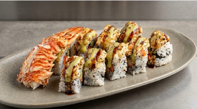 Angry Bird Roll.