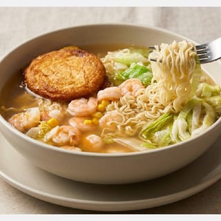 Shrimp Ramen
