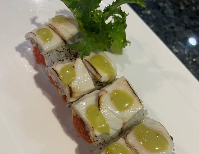 White Tiger Roll.