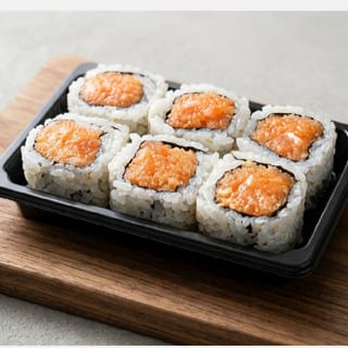 Spicy Salmon Roll