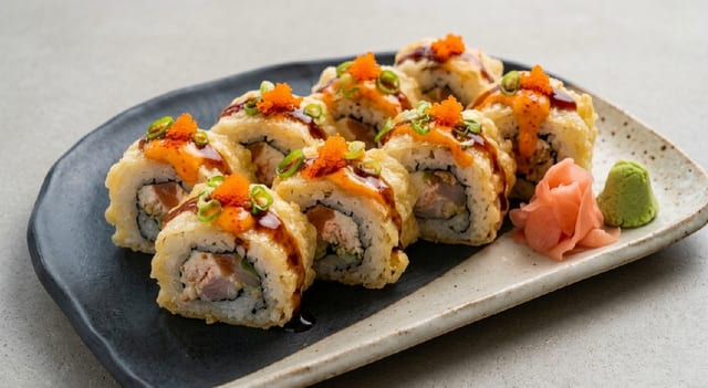 Osaki Roll.