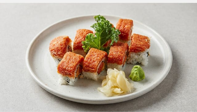Huntington Roll.