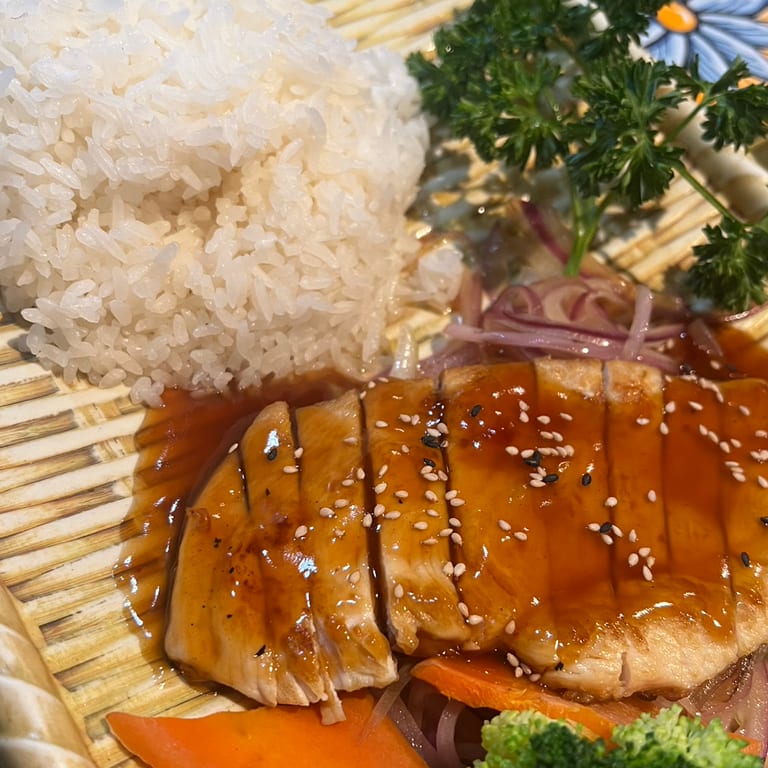 Savor Our Thai Tea
