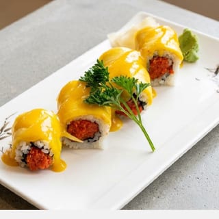 Mango Tuna Roll