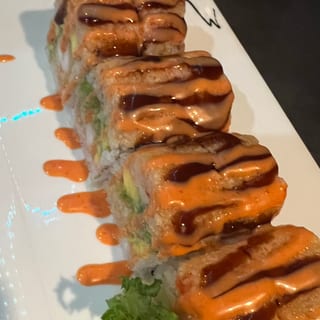 Lobster King Roll