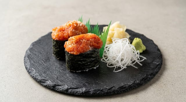 Spicy Tuna.