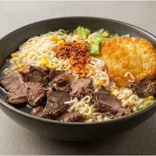 Beef Ramen