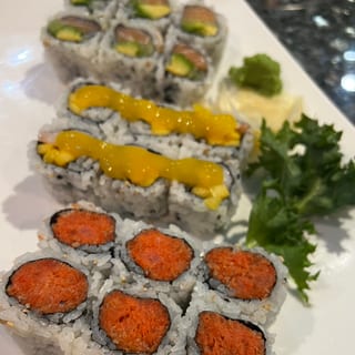 Any Three Rolls