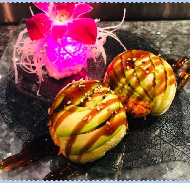 Avocado Bomb.