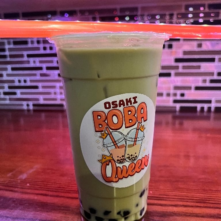 Savor Our Matcha Creations