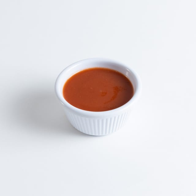 Sriracha sauce.